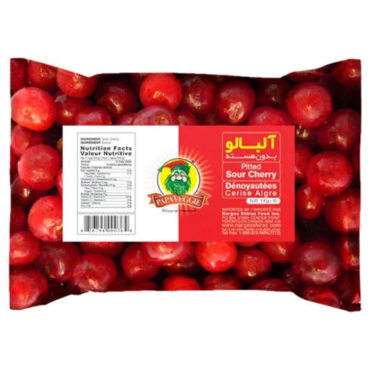 آلبالو بدون هسته