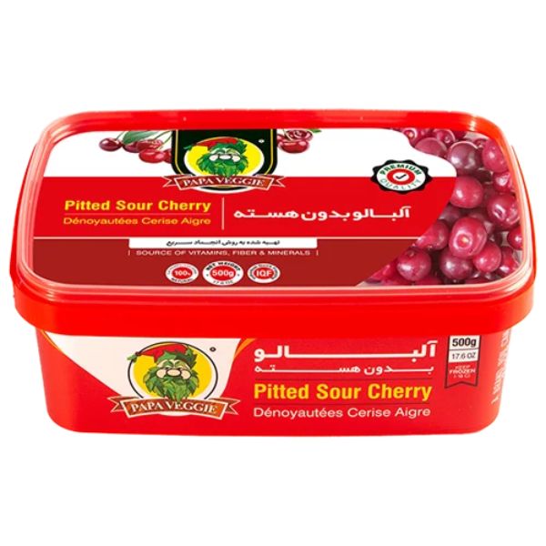 آلبالو بدون هسته پاپاوجی