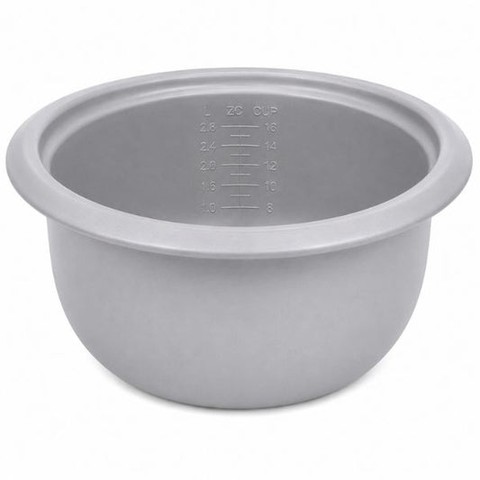 Pars Khazar Inner Pot 12-16 Cup, 2.8l