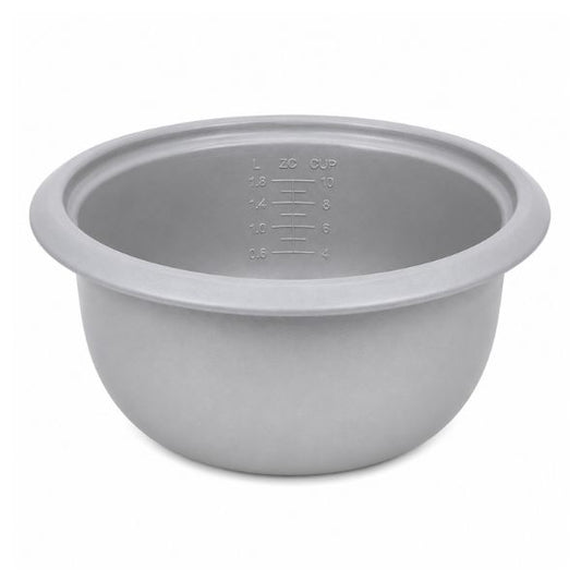 Pars Khazar Inner Pot 8-10 Cup, 1.8l