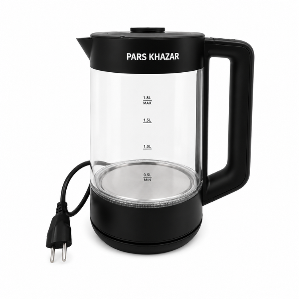 Pars Khazar  Tea Maker – Model 201