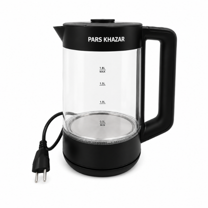 Pars Khazar  Tea Maker – Model 201