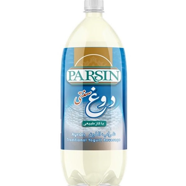 Parsin Carbonated Yogurt Drink, 2L KG