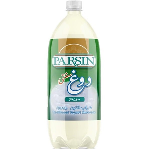 Parsin Non-Carbonated Yogurt Drink, 2L KG