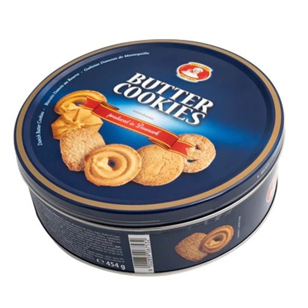 Patisserie Butter Cookies