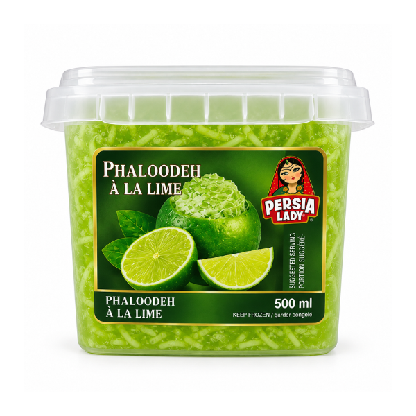 Persia Lady Lime Phaloodeh 500ml