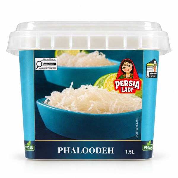 Persia Lady Phaloodeh Family 1.5L