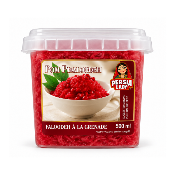 Persia Lady Pom Phaloodeh 500ml