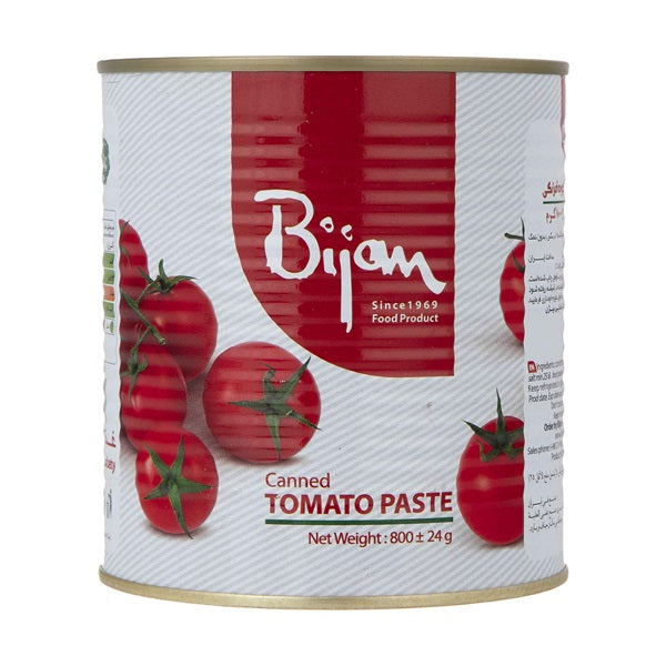 Bijan Tomato Paste, 800gr