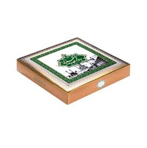 Persian nougat (Mozaffari Gaz)