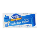 Petro Clean trash bags