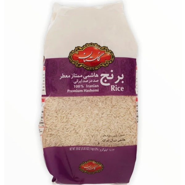 Golestan Rice Hashemi, 2lb