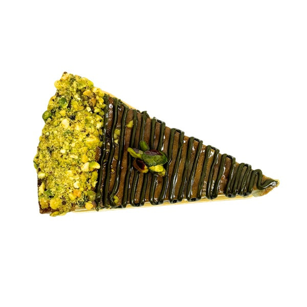 Pistachio Cheesecake (GF)