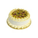 Pistachio Saffron Cake 6"