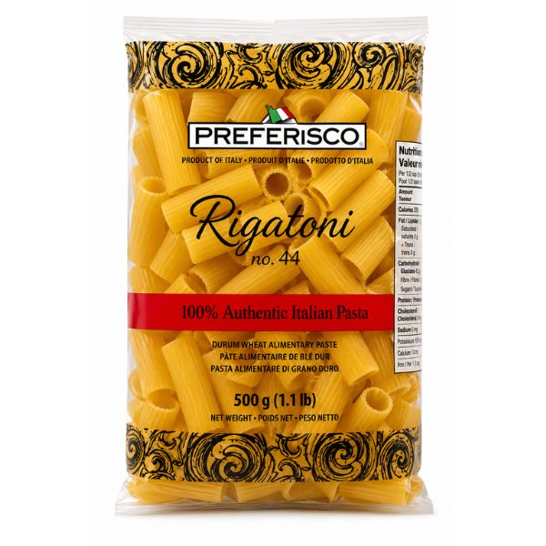Preferisco Rigatoni, 500gr