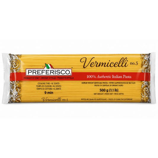 Preferisco Vermicelli #5, 500gr
