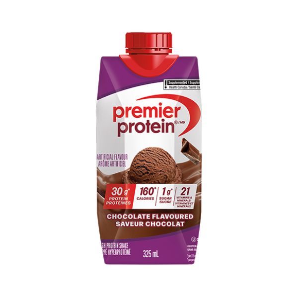 Premier Protein Chocolate Shake, 325mL