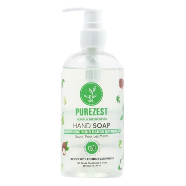 Purezest Hand Soap, 300mL