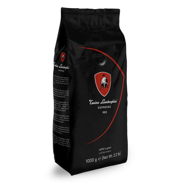 Tonino Lamborghini Roasted Coffee Beans, 1kg