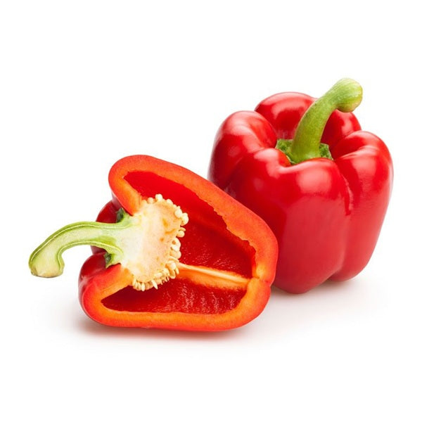 Red-peppers