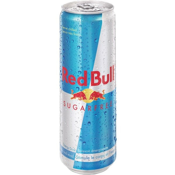 Red Bull Sugarfree Energy Drink