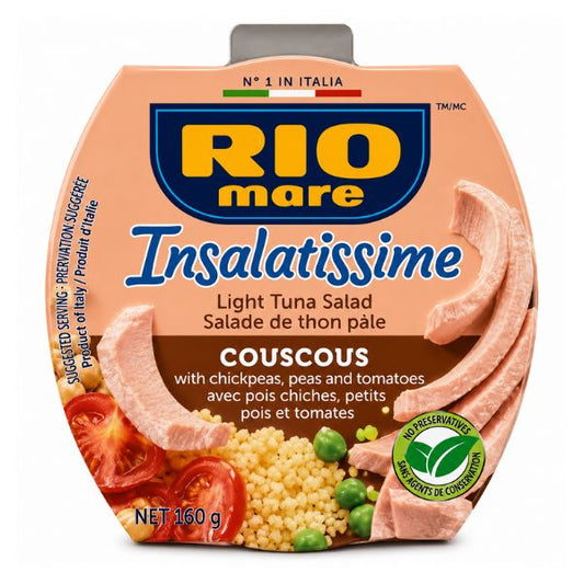 Rio Light Tuna Salad,160gr PCS