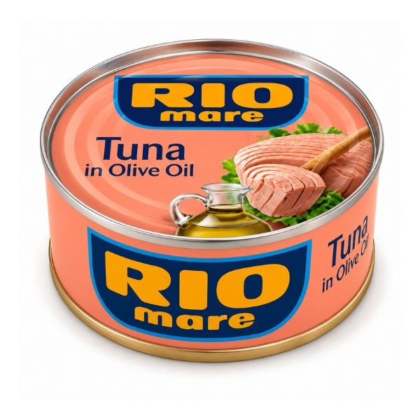 Rio Tuna In Olive Oil, 160gr