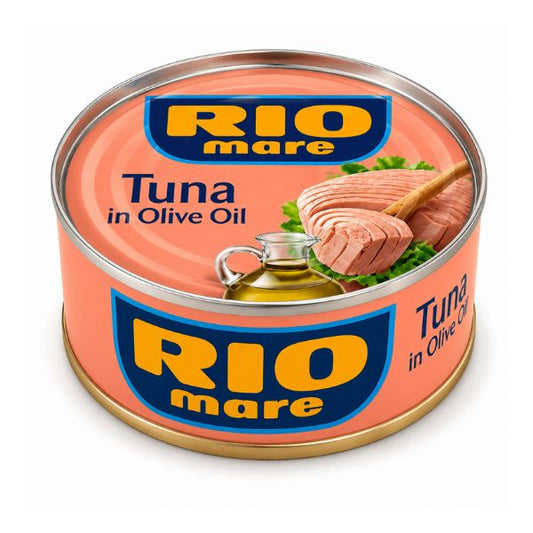 Rio Tuna In Olive Oil, 160gr