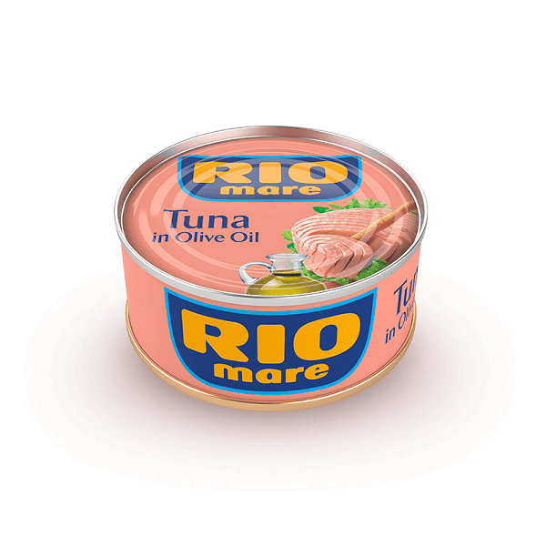 Rio Tuna In Olive Oil, 160gr