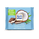 Ritter Sport Milk Chocolate With Coconut, 100gr