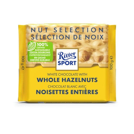 Ritter Sport white chocolate