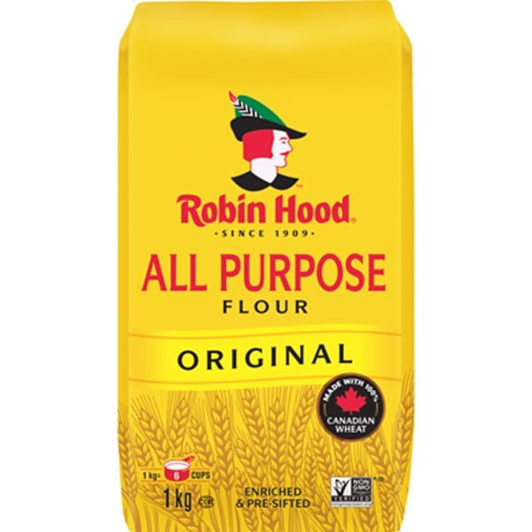 Robin Hood All Purpose Flour Orginal , 1kg