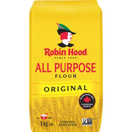 Robin Hood All Purpose Flour Orginal , 1kg