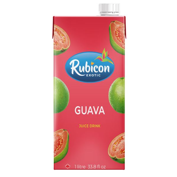 Rubicon Goyave Water, 1L