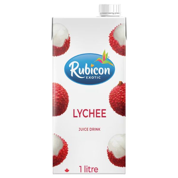 Rubicon Litchi Water, 1L