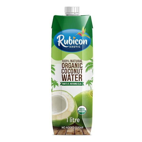 Rubicon Organic Coconut Water, 1L
