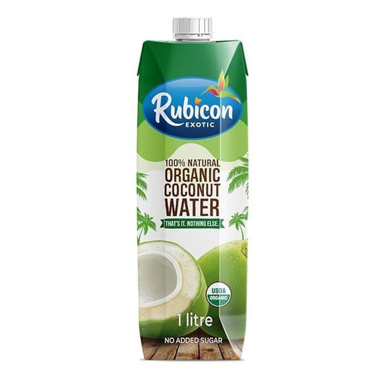 Rubicon Organic Coconut Water, 1L
