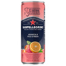 S.Pellegrino Sparkling Water with Prickly Pear flavor, 330mL