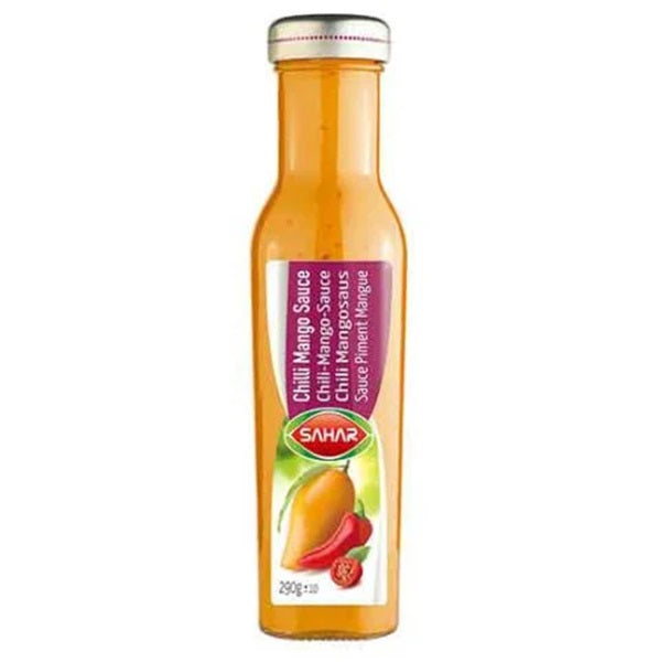 Sahar Chilli Mango Sauce, 290gr