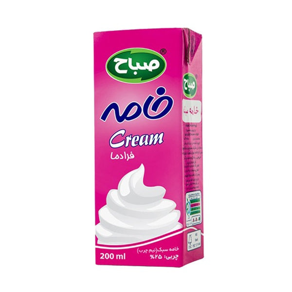 Sabah Clotted Cream, 200ml