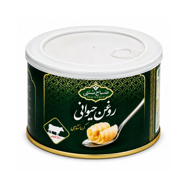 روغن حیوانی صباح