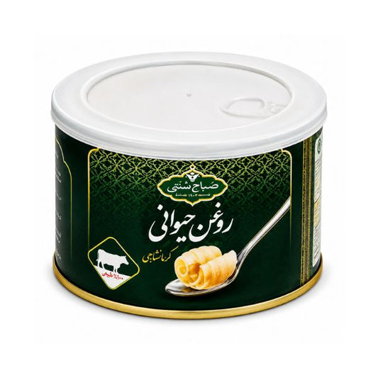 روغن حیوانی صباح