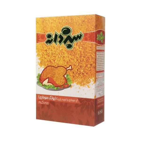 Sabzdaneh Flake Bread Crumbs Flour, 300gr
