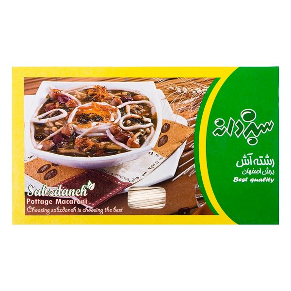 Sabzdaneh Pottage Macaroni 