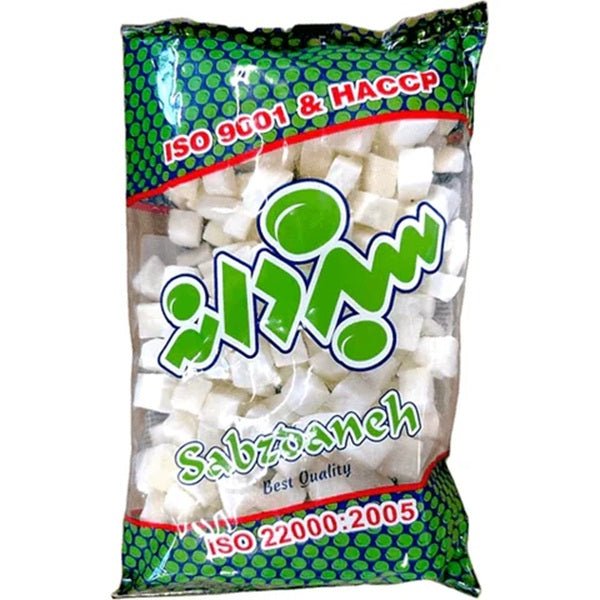 Sabzdaneh Sugar Cube, 400gr