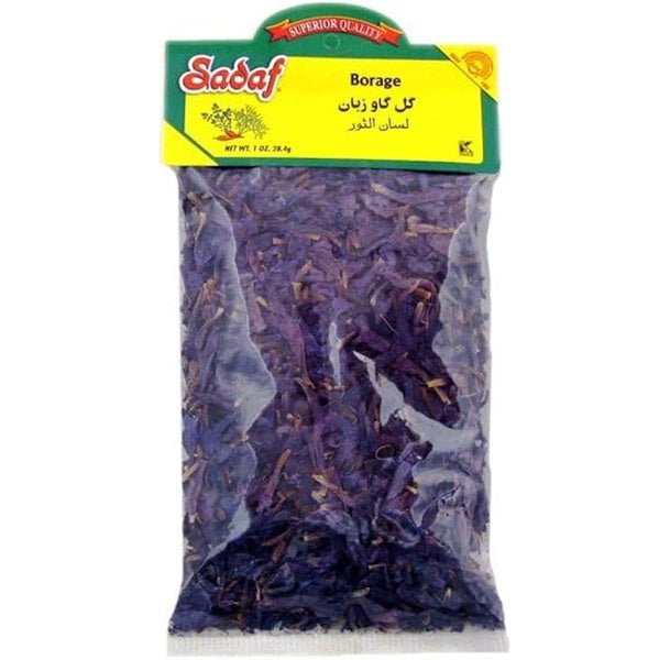 Sadaf Borage leaves 