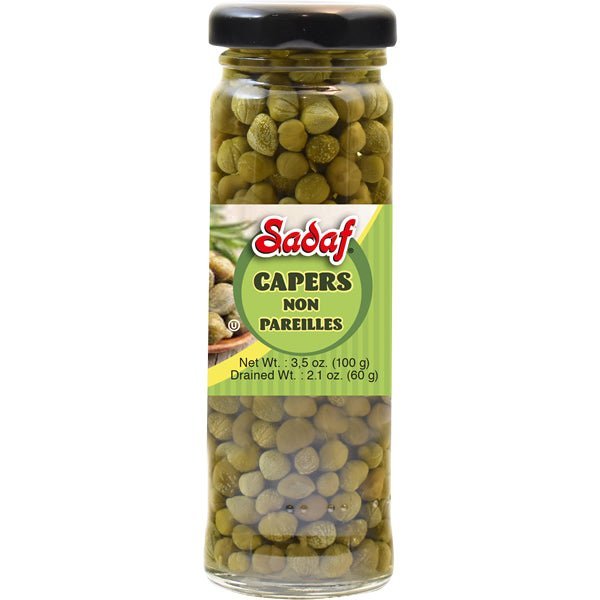 Sadaf Capers Non Pareilles, 240ml