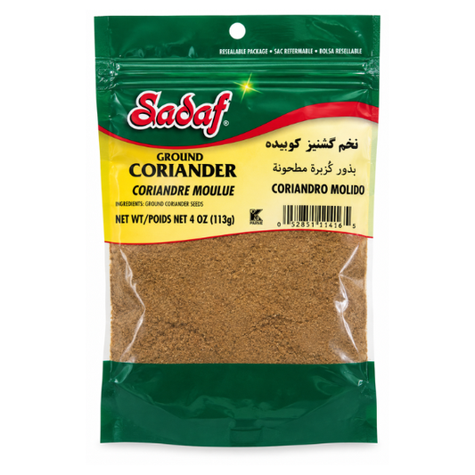 تخم گشنیز آسیاب شده صدف — ۱۱۳ گرم