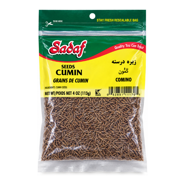 زیره درسته صدف — ۱۱۳ گرم