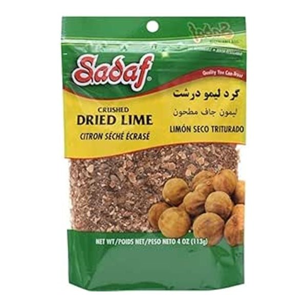 Sadaf Dried Lime Crushed
